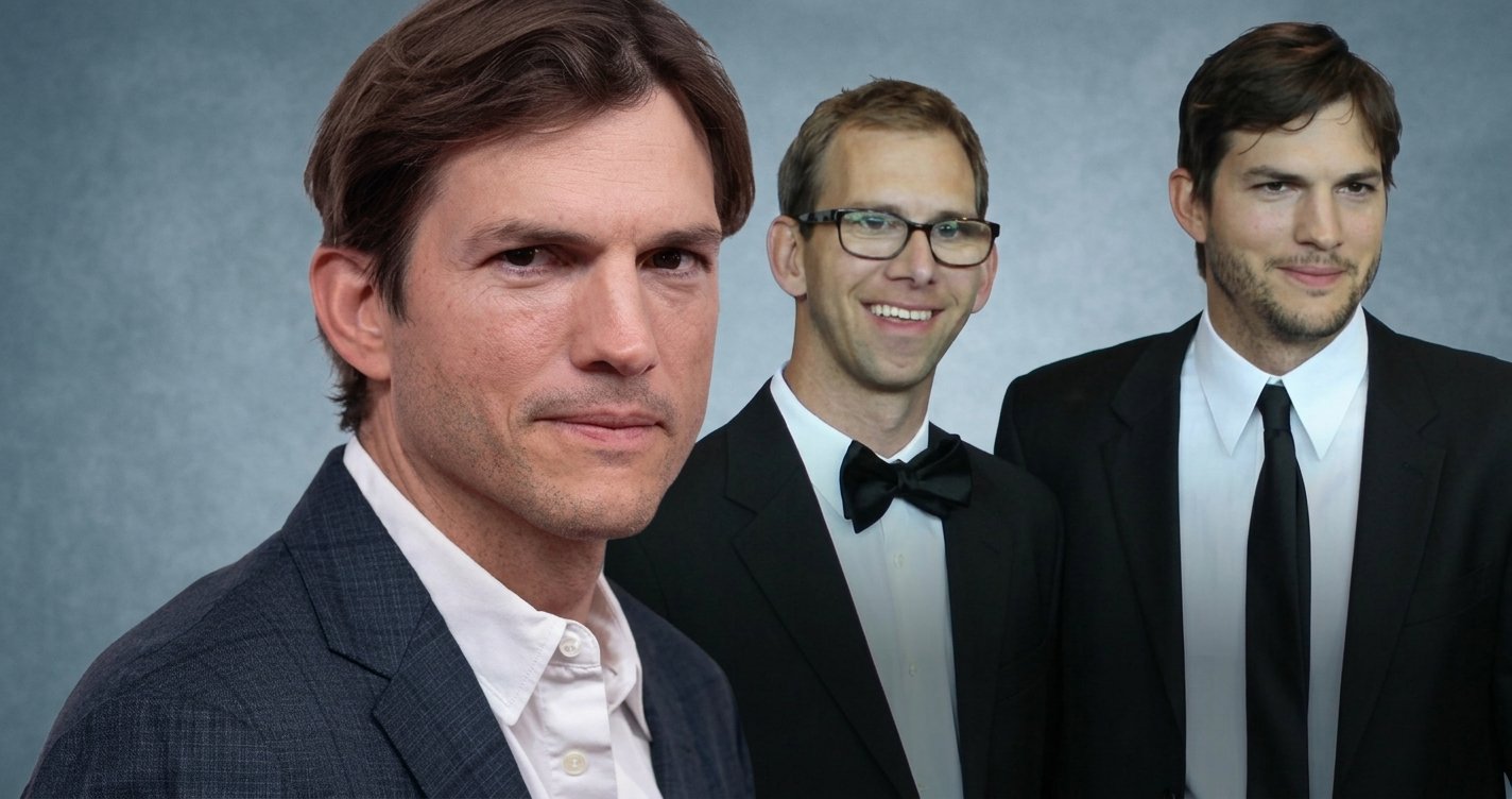 Ashton Kutcher Net Worth