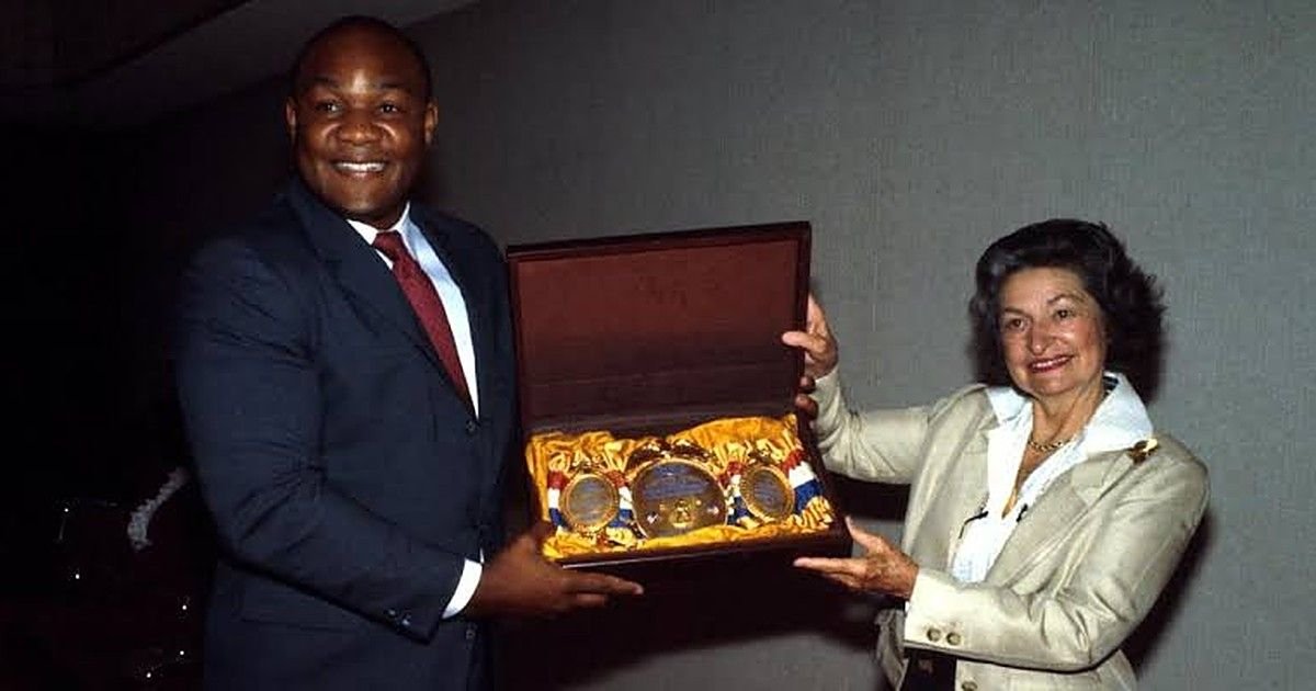 George Foreman Net Worth