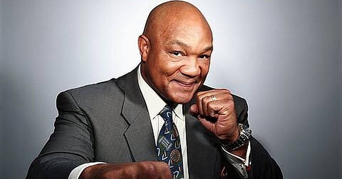 George Foreman Net Worth